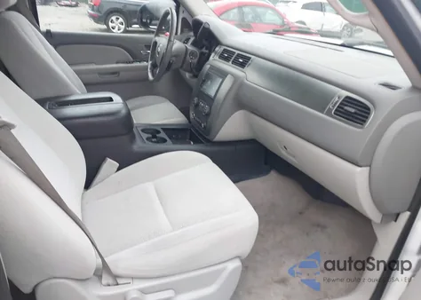 2007 Chevrolet Tahoe Ls from USA, damaged, VIN 1GNFK13057R210435